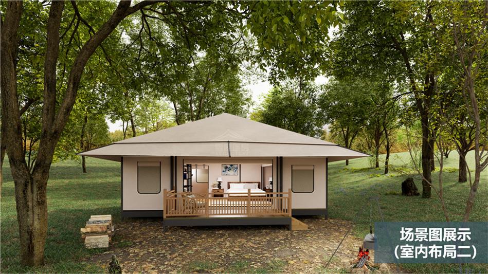 扶余市户外酒店帐篷